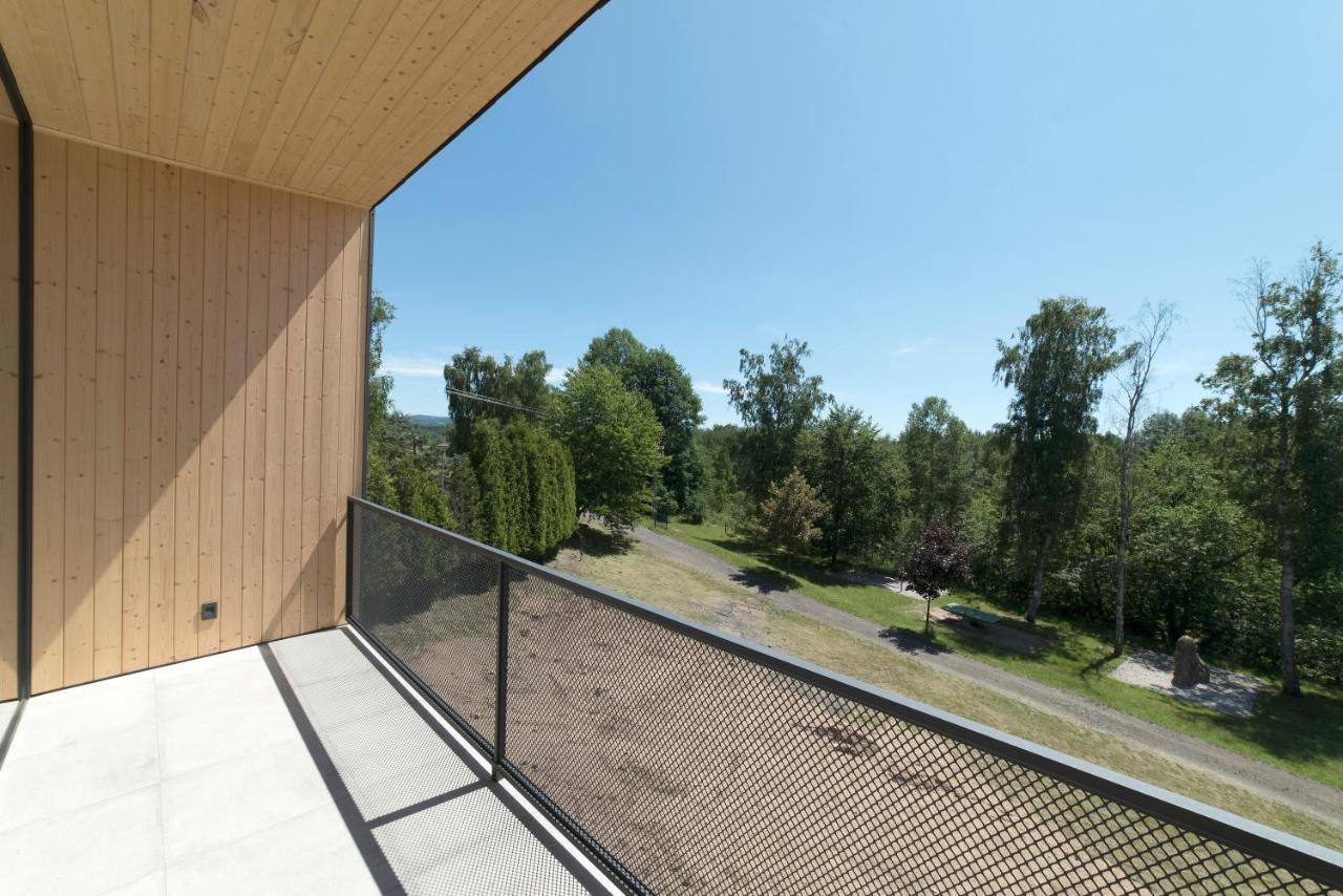 Depandance Hotelu Vitkova Hora Karlsbad Exterior foto
